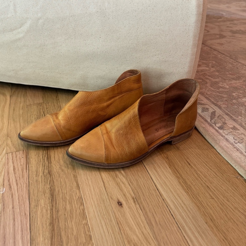 Free People Royale Flats